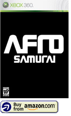 Afro Samurai (for XBOX360)