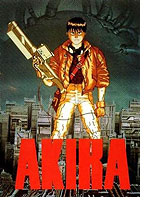 Akira: Movie-Reprint Poster