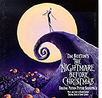 The Nightmare Before Christmas Soundtrack