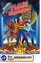 Flash Gordon animated series