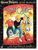 Jonny Quest - The Complete First Season (1964)