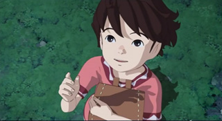 Ronia the Robber's Daughter