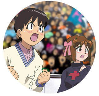 Anime Like Arcade Gamer Fubuki