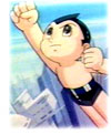 Astroboy: Old school Manga that started it all...