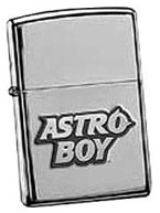  Astro Boy Lighter and ID Case