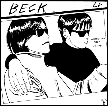 beck anime soundtrack