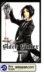 Black Butler manga