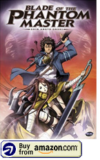 Blade of the Phantom Master: Shin Angyo Onshi 