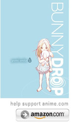 Bunny Drop manga