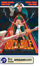 Rock and Rule (Collectors Edition)