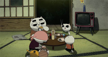 Cat Soup: Surrealistic Anime