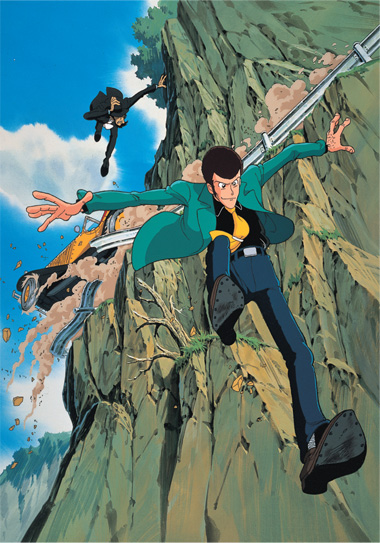 Lupin the 3rd「ルパン三世」