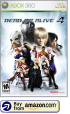 XB360 Dead or Alive 4
