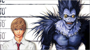 Chucks Anime Shrine: Death Note Movies