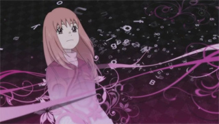 Eden of the East: screen grabs from the opening titles