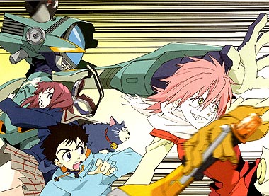 FLCL (Fooly Cooly)