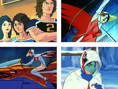 Battle of the Planets: That 70s Ninja show!
