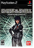 Ghost in the Shell : Stand Alone Complex (PS2)
