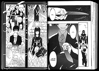 Goth: The Manga