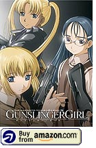 Gunslinger Girl (box set)