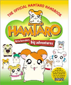 Hamtaro = Anime Hamster