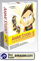 eFrontier Anime Studio 5