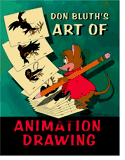 Art of Animation Drawing
