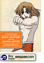Basic Anatomy for the Manga Artist  