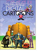 How to Draw and Sell Digital Cartoons