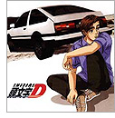 Initial D the anime series