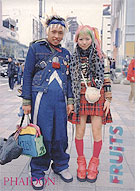 Fruits: Japanese Street Fashion