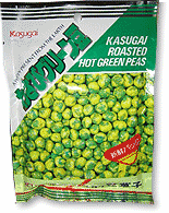 Kasugai Wasabi Roasted Green Peas