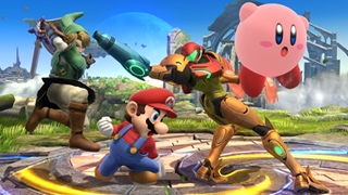 Super Smash Bros. for 3DS and Wii U