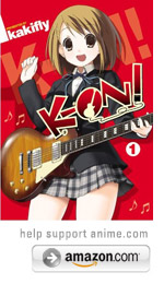 K-On! manga