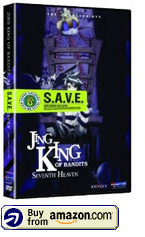 Jing King of Bandits: Seventh Heaven