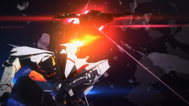a screen capture from Knights of Sidonia