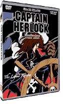 Space Pirate Captain Herlock