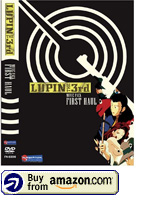 Lupin the 3rd Movie Pack: First Haul