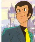 Lupin: Our kind of gangsta!