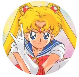 Magical Girls: Sailor Moon