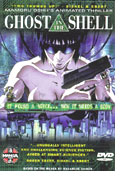 Ghost in the Shell: Cyberpunk Anime!