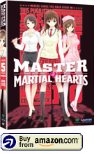 Master of Martial Hearts