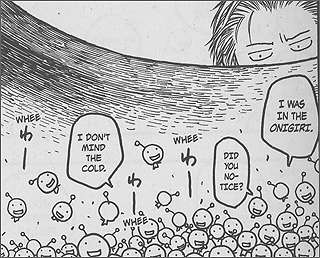 Moyasimon: Tales of Agriculture -- the manga