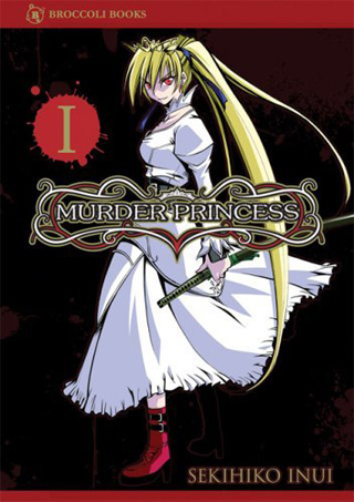The manga for Murder Princess.