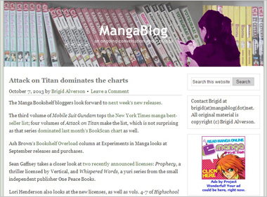 MangaBlog
