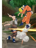 Naruto: Clash of the Ninja Revolution (for Nintendo Wii)