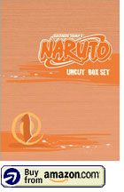 Naruto Uncut Boxed Set Vol. 1