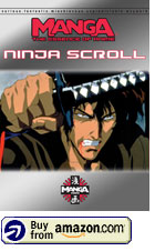 Essence of Anime: Ninja Scroll