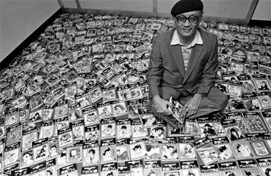 Tezuka created and wrote more than 700 manga series containing an estimated 170,000 pages of drawings