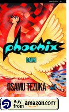 Phoenix by Tezuka